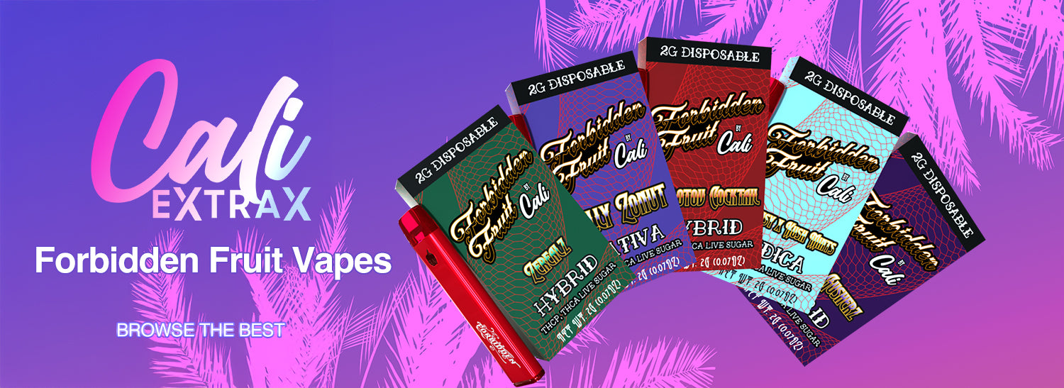 cali extrax banner