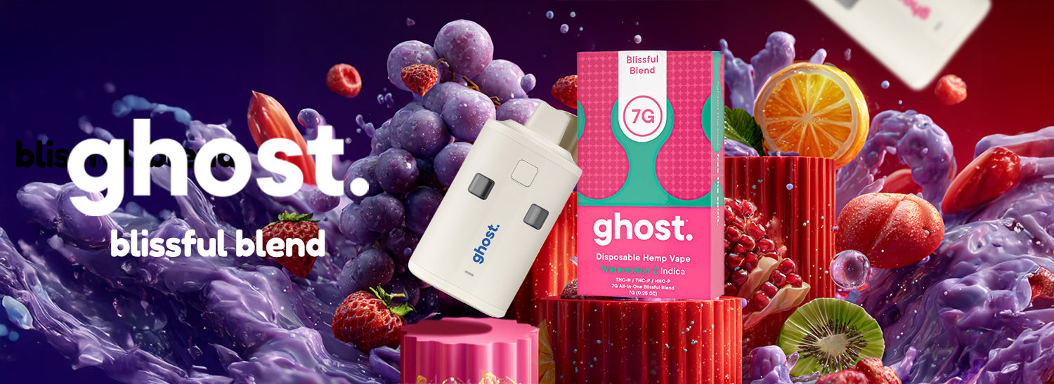 ghost banner