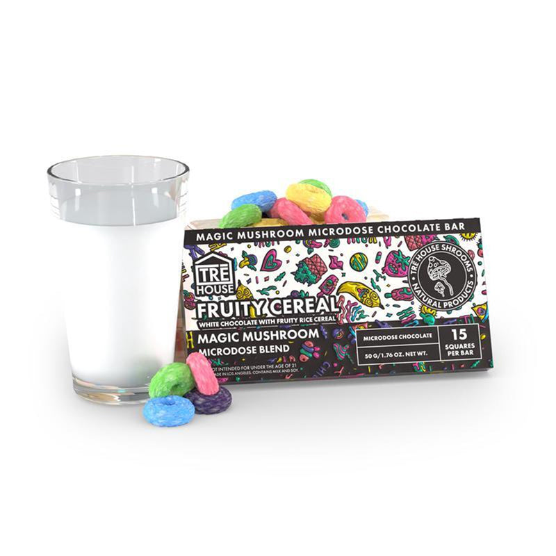fruity cereal tre house magic blend 50g