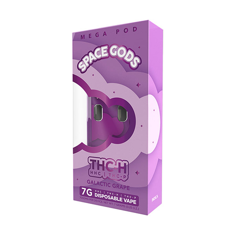 galactic grape space gods mega hhc thc 7g