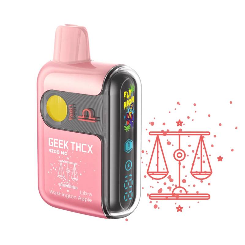 washington apple geek thcx pulse pro thca melted 4-2g