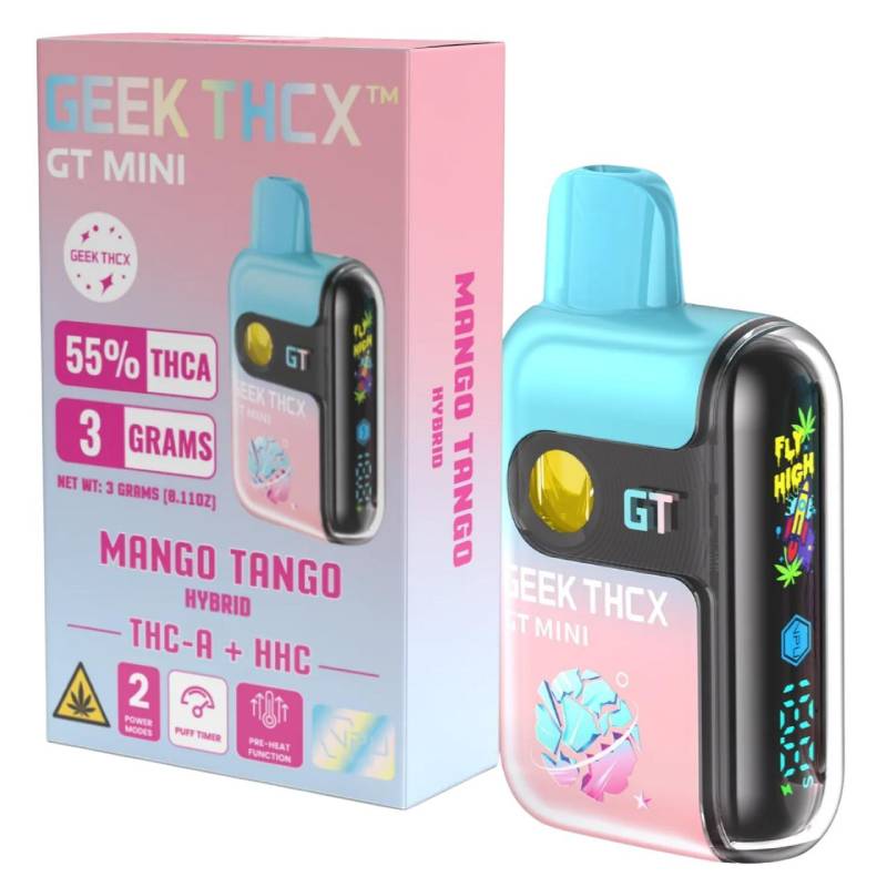 mango tango geek thcx gt mini thca hhc 3g