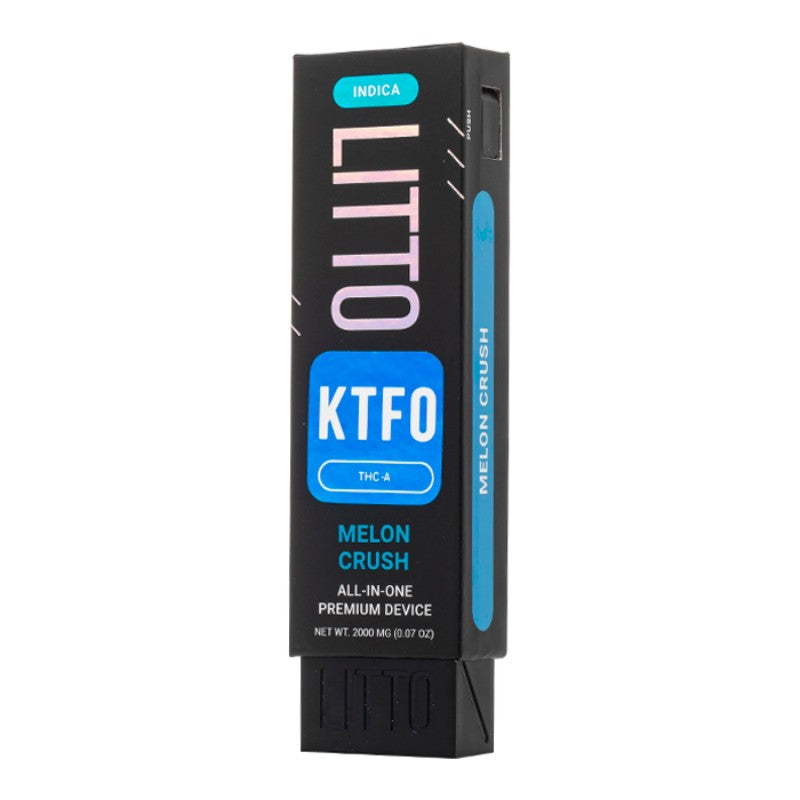 melon crush litto ktfo blend 2g