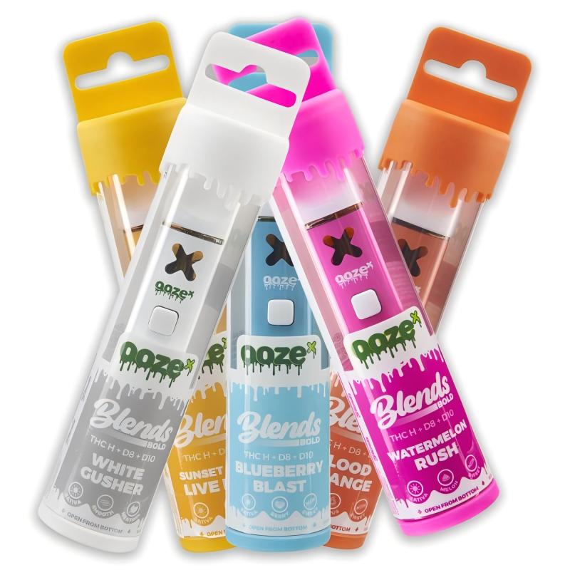 ooze x blend 2g