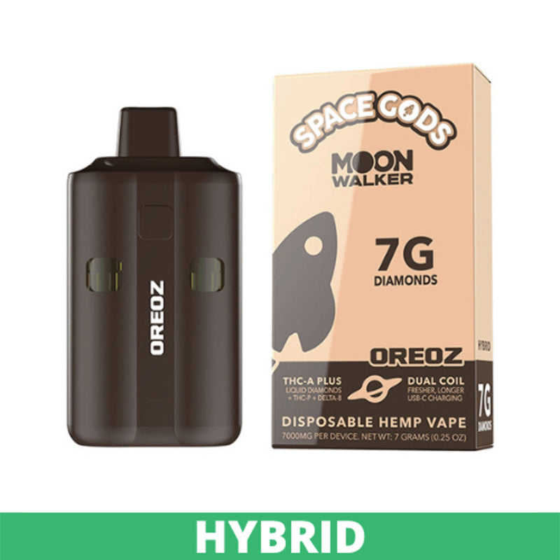 oreoz hybrid space gods 7g
