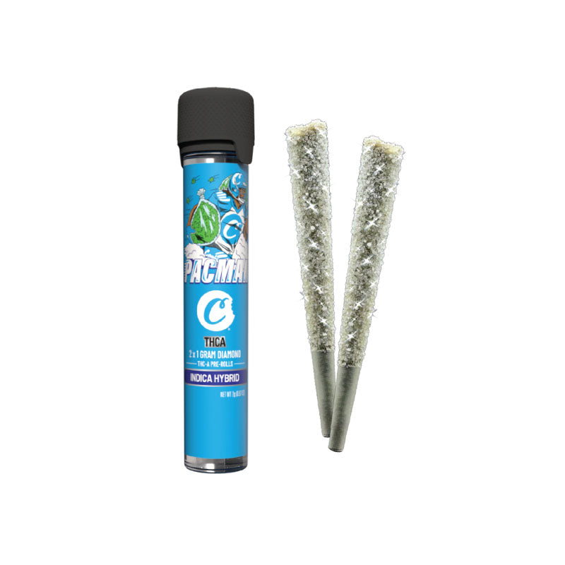 pacman cookies thca diamond preroll