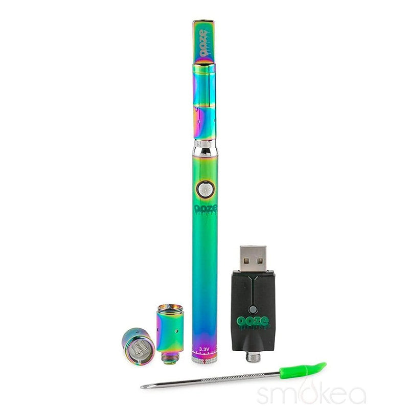 rainbow ooze slim twist pro vaporizer