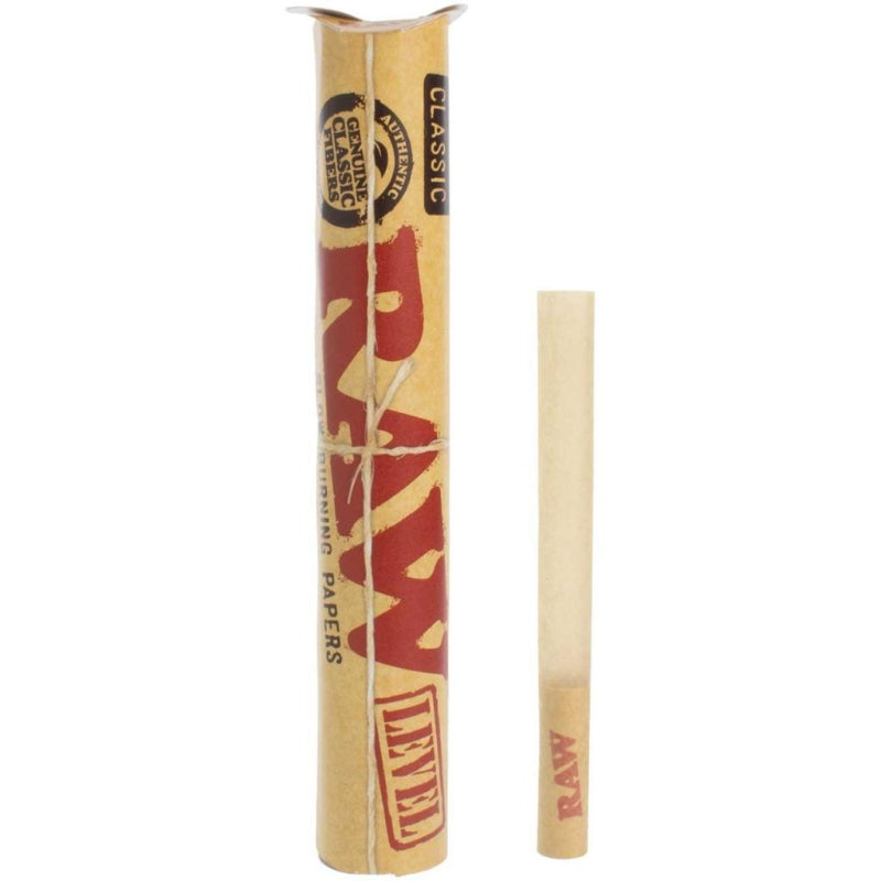 raw classic level cones 6ct