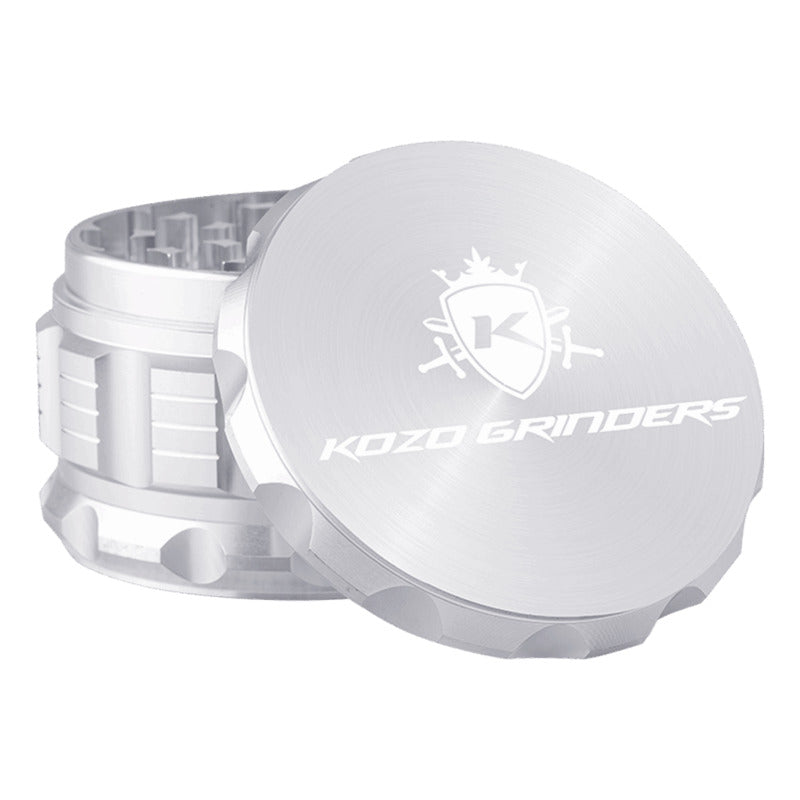 silver kozo grinder