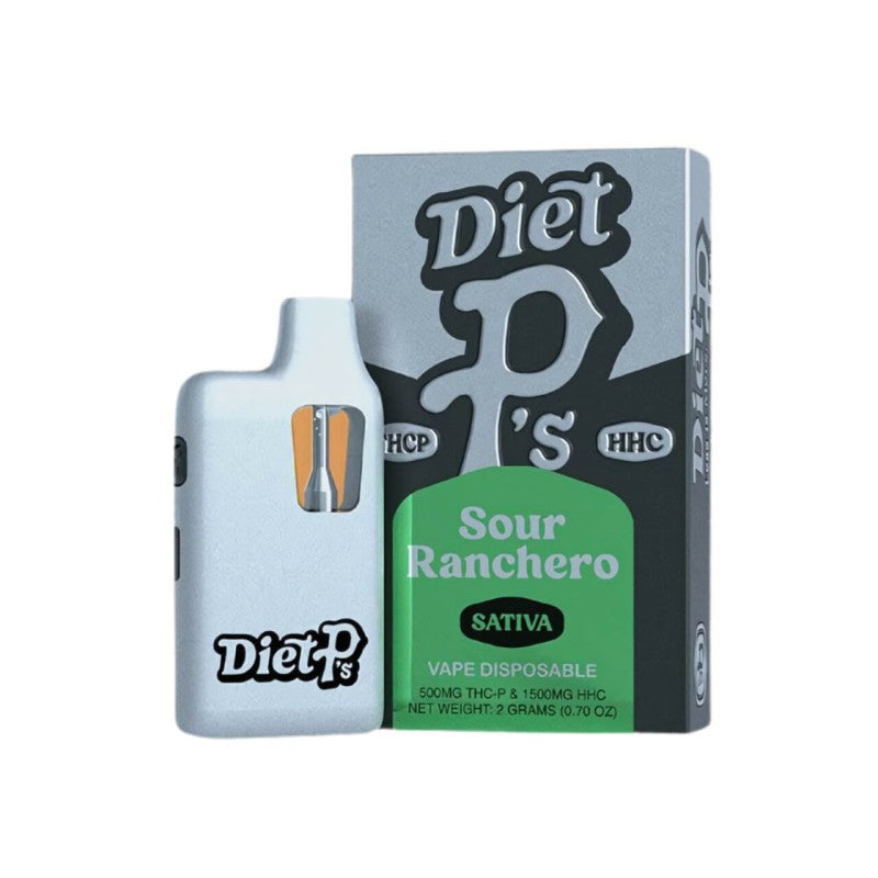 sour ranchero sativa pushin ps diet thc 2g