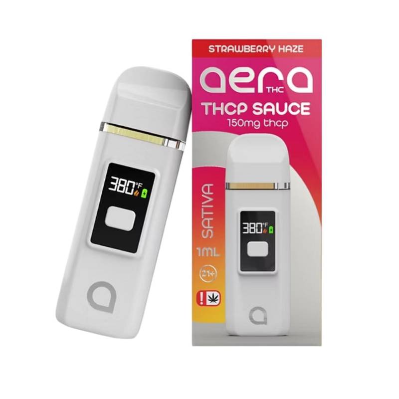 strawberry haze area thc thcp sauce 1g