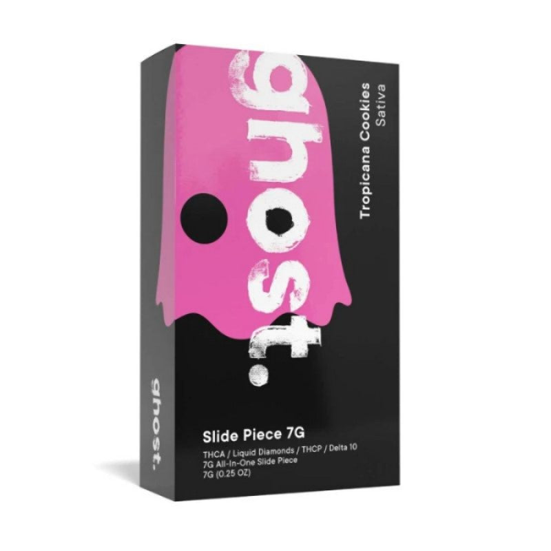 tropicana cookies ghost thc d10 liquid diamond 7g