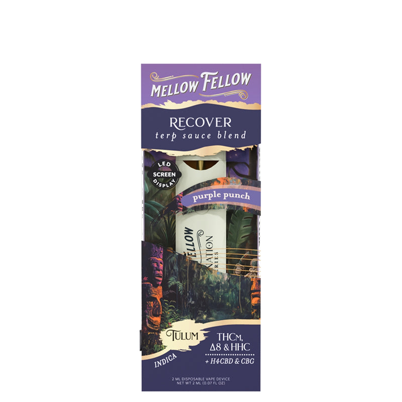 tulum mellow fellow terp blend 2g