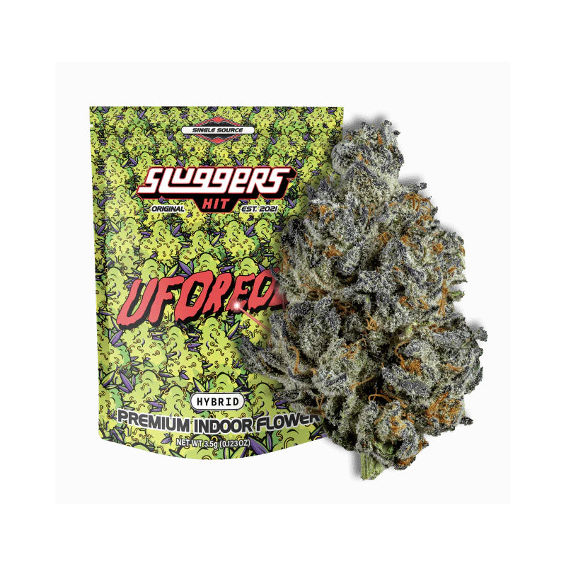 uforeoz sluggers premium flower bag
