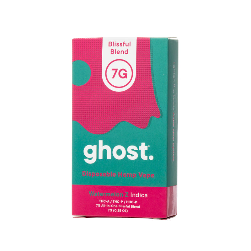 watermelon z indica ghost blissful blend 7g