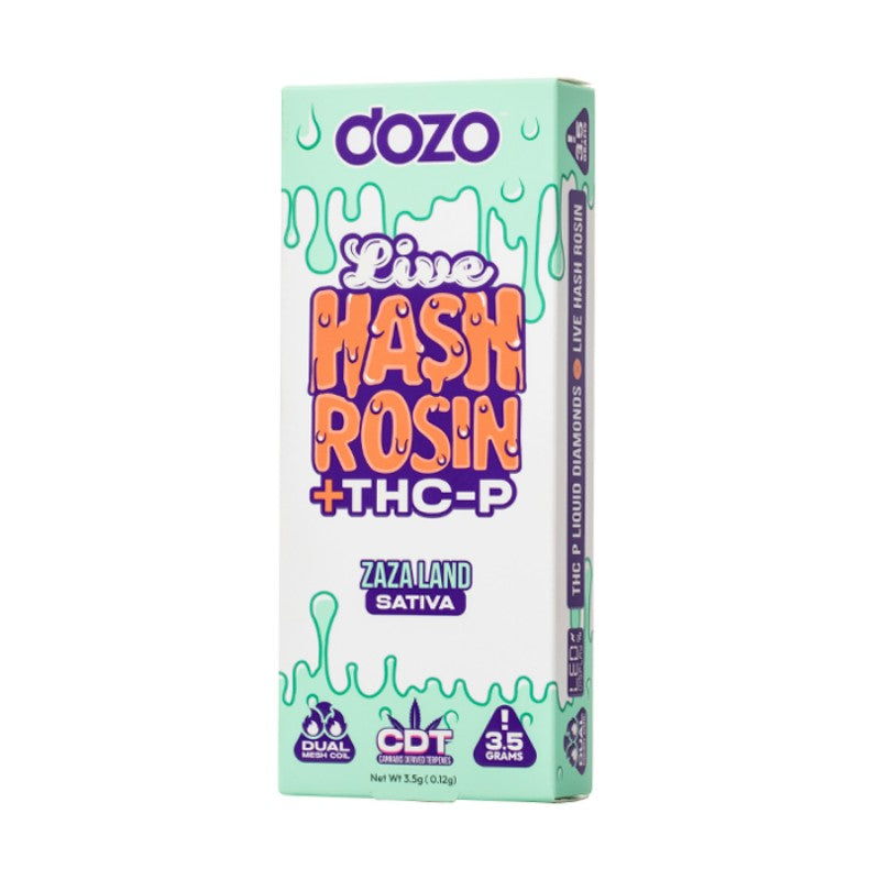 zazaland dozo live hash osin thcp 3-5g