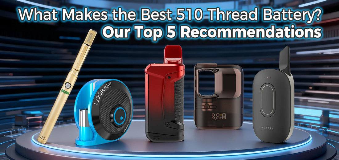 top picks for reliable 510 thread batteries