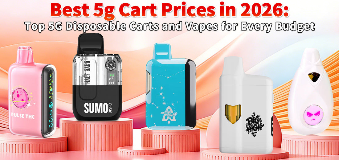 best 5g  cart prices in 2026