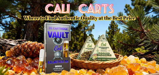 cali carts authentic fair price