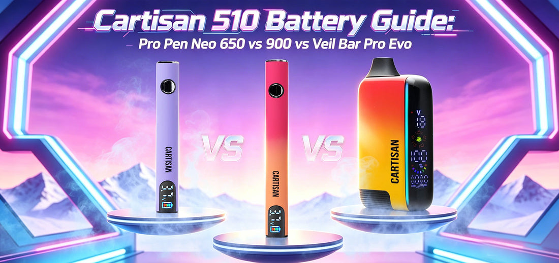 luffbar vape price Cartisan Vape: Cartisan Vape Equipment Review