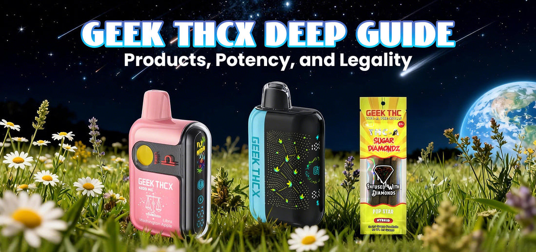 geek thcx deep guide