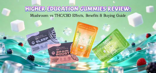 higher education gummies review