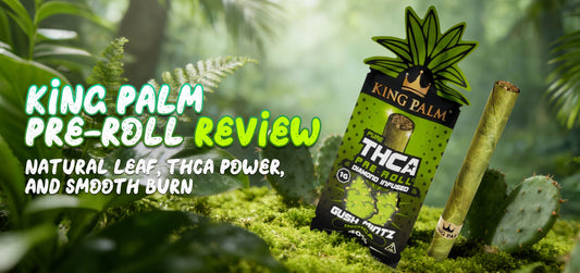 king palm pre roll review