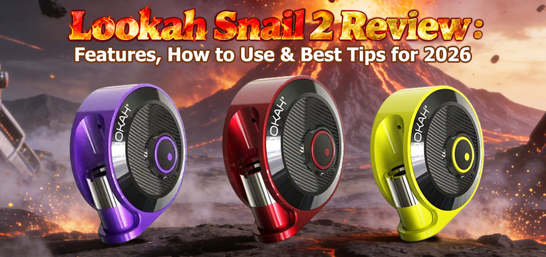 lookah snail 2 review