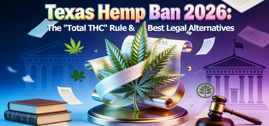 texas hemp ban 2026 thc rule and legal alternatives