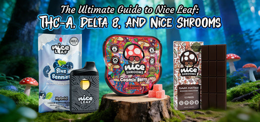 the ultimate guide to nice leaf