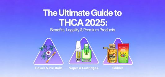 the ltimate guide to thca 2025