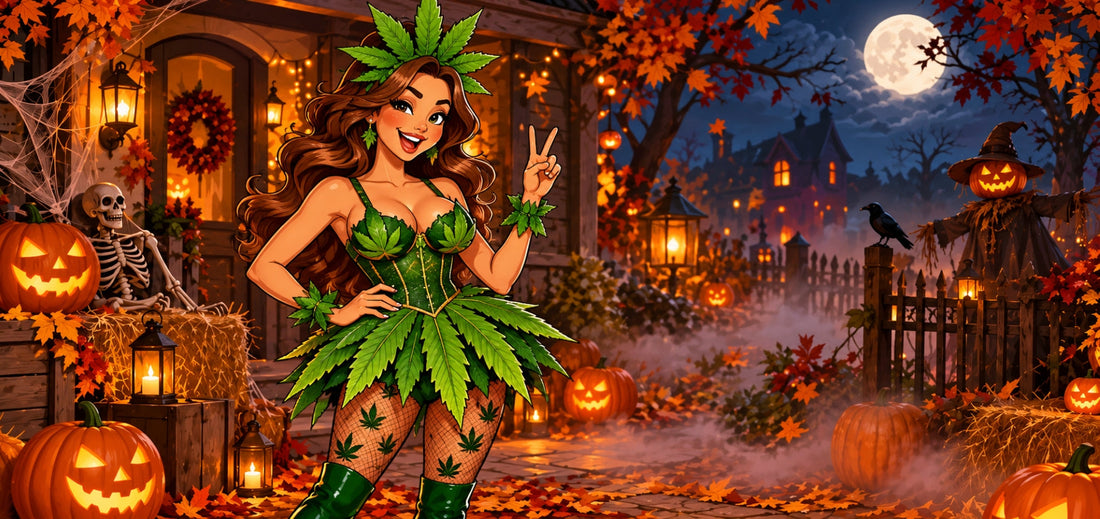 Top 5 Weed Costumes 2026: Halloween Cosplay Ideas for Stoners