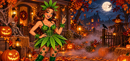Top 5 Weed Costumes 2026: Halloween Cosplay Ideas for Stoners