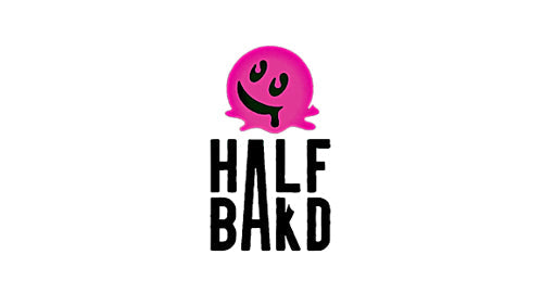 half bakd logo