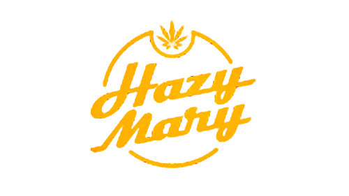 hazy mary logo