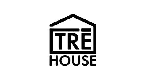 tre house logo