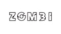 Zombi logo