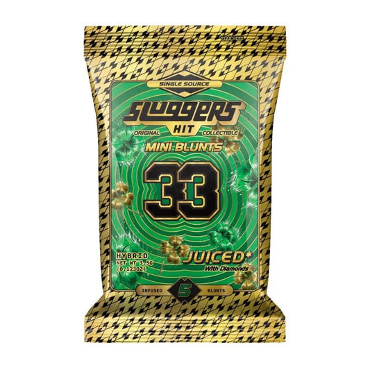 33 sluggers mini blunt