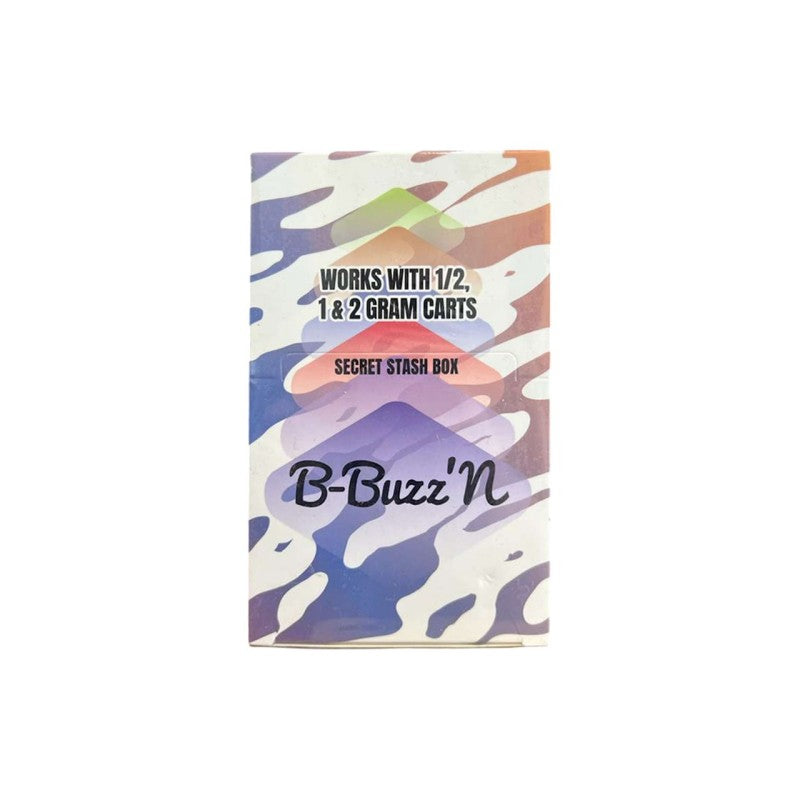 b buzz'n secret stash box 510 battery 2