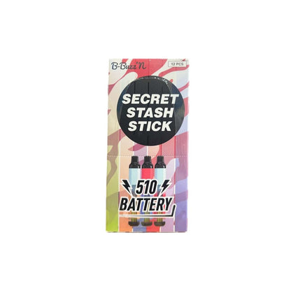 b buzz'n secret stash tick box 510 thread 1