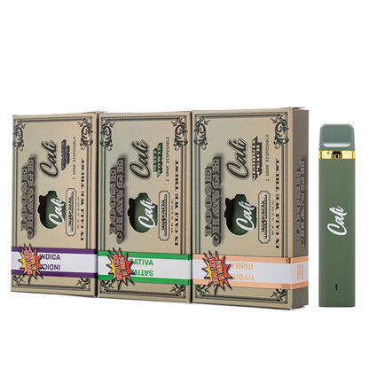 cali extrax loose change thc-p live rosin badder 1g