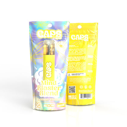 lemon slushi caps mind blaster 2g