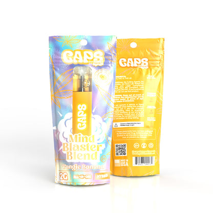 tangie banana caps mind blaster 2g