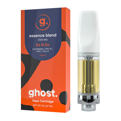 do si do ghost essence blend cart 2g