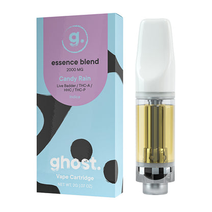 candy rain ghost essence blend cart 2g