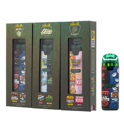 hidden hills thc blend 2g-1