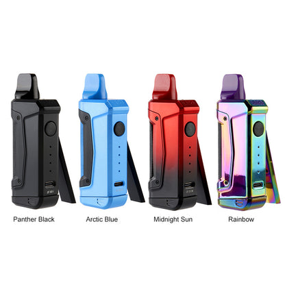 ooze duplex 2 dual vaporizer 900mah-2