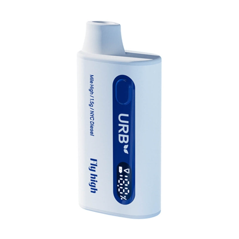 nyc diesel urb aerovape mile high max