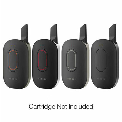 vessel compass vaporizer battery 550mah