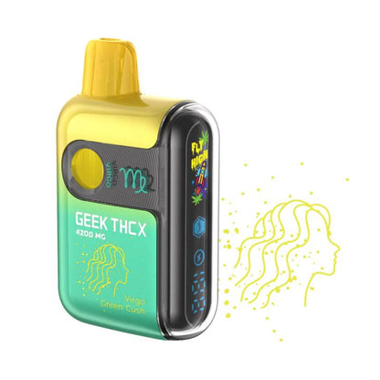 green cush geek thcx pulse pro thca melted 4-2g
